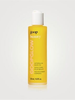 goop beauty Goopglow Afterglow Body Oil